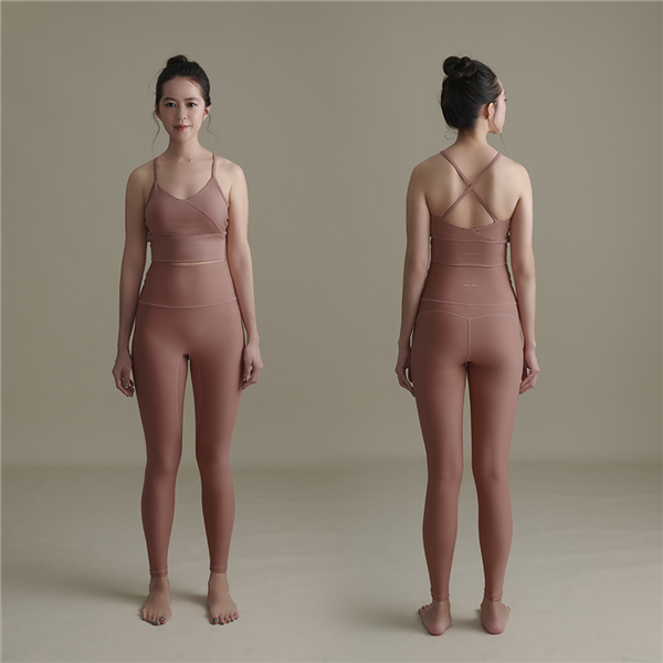 【運動服飾】素禮 · Atelier Poise瑜伽服