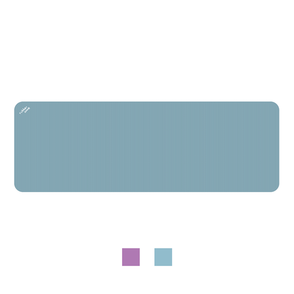 【居家運動墊】厚舒瑜珈墊(11mm)